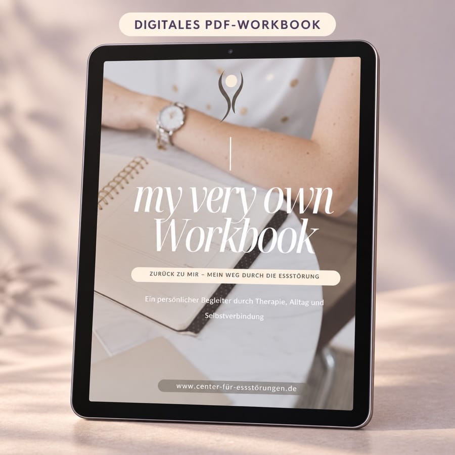 Digitales Workbook – my very own Workbook – Zurück zu mir