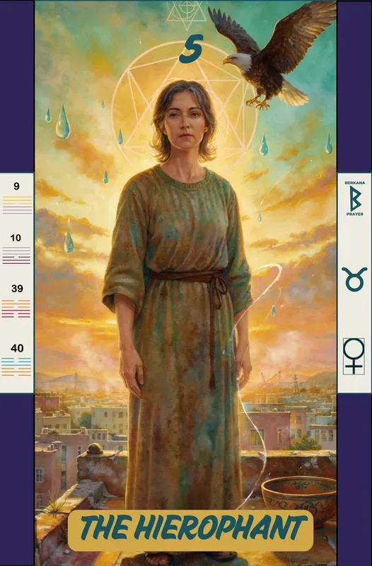 The Hierophant