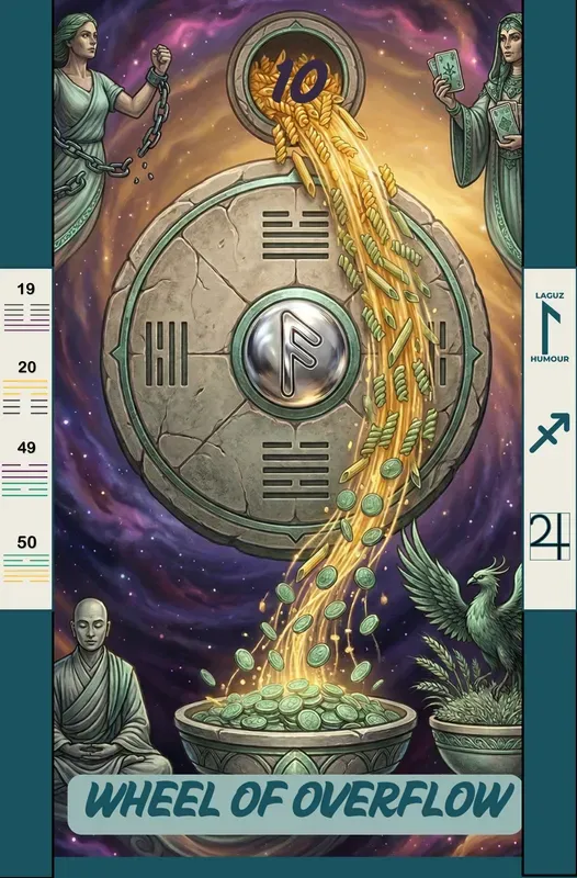 Wheel of Overflow