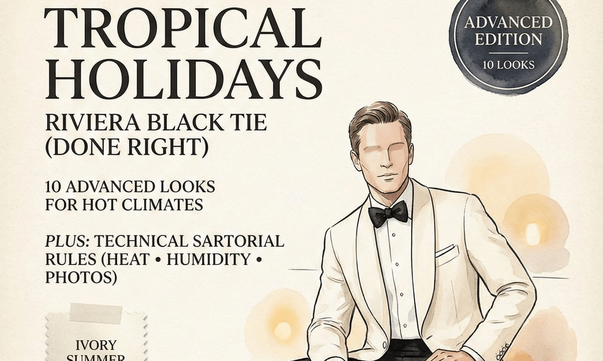 Special Appendix — Tropical Holidays (Advanced Edition)