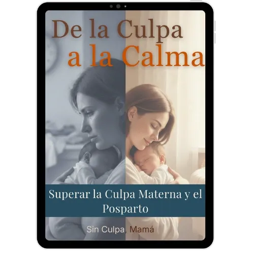 Guía Central Sin Culpa Mamá