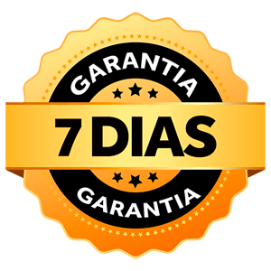 Sello de Garantía 100%