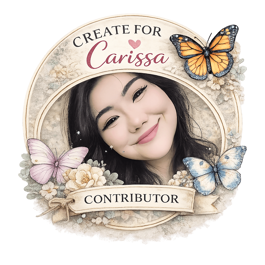 Create for Carissa Contributor