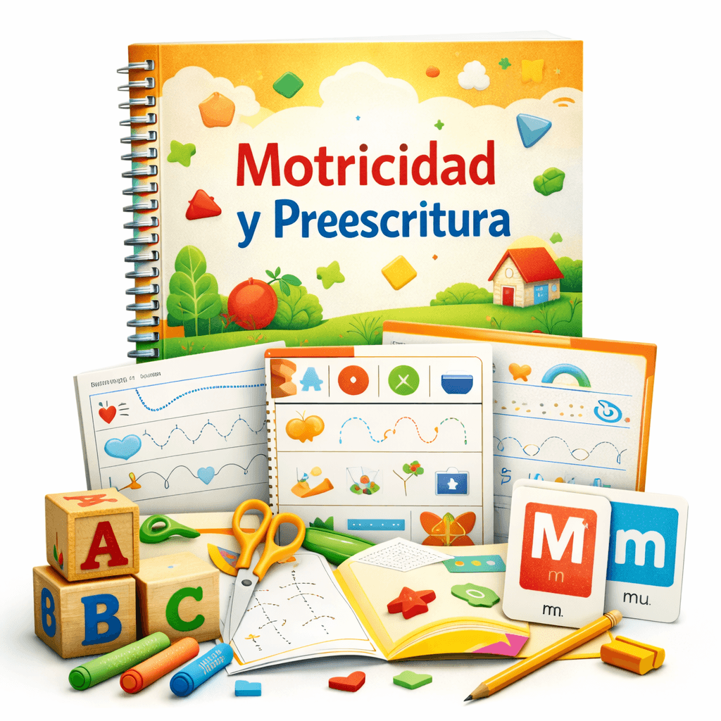 Motricidad y Preescritura