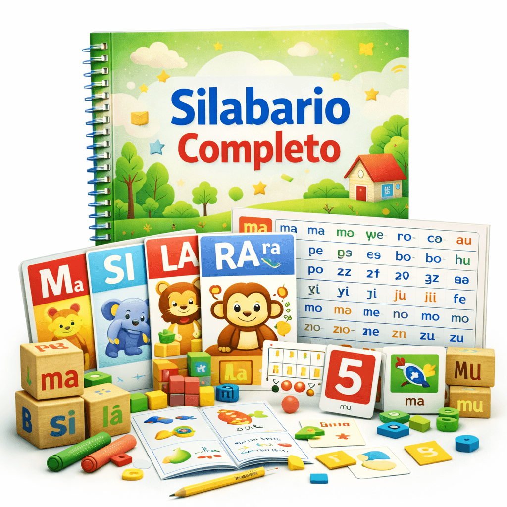 Silabario Completo