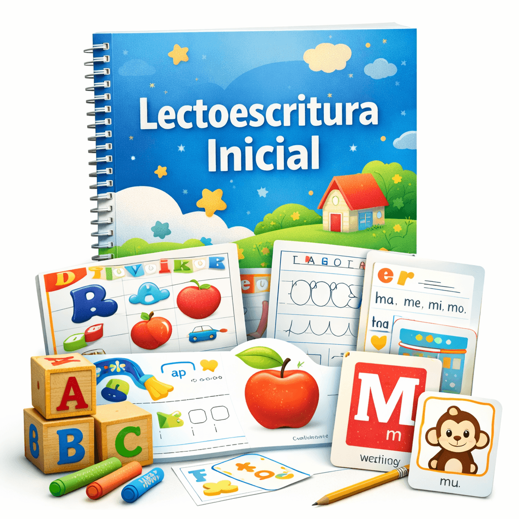 Lectoescritura Inicial
