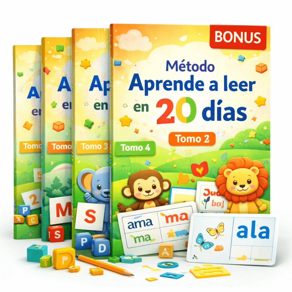 Lectoescritura Inicial