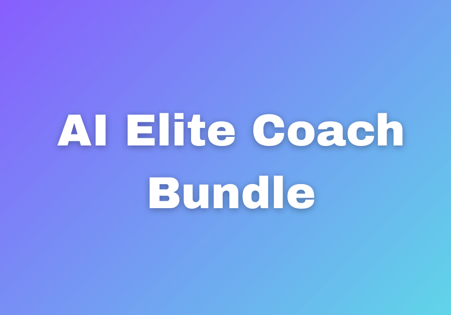 AI Elite Coach Bundle Review Built for Elite Coaches