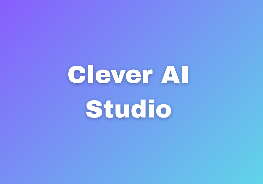 Clever AI Studio Review 2026 Best Tool for Digital Work