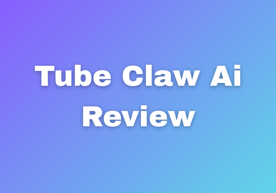 Tube Claw AI Review Tested Performance and Final Verdict