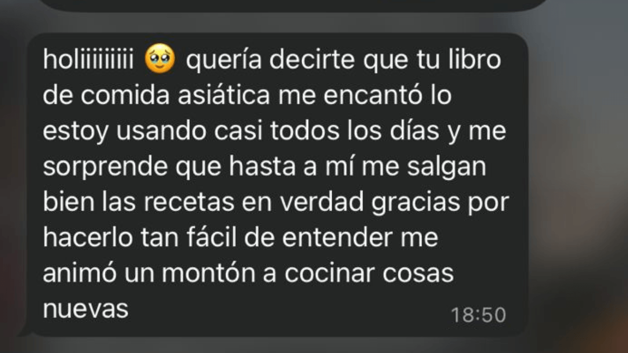 Testimonio de lector 3