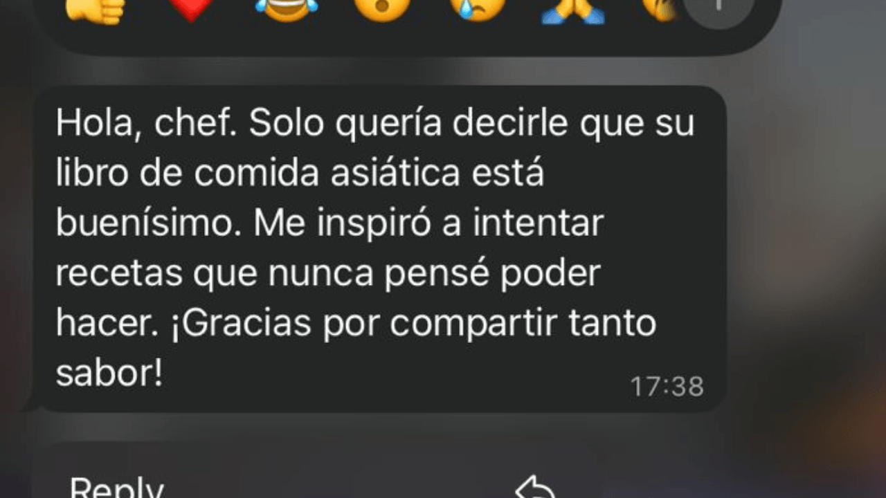 Testimonio de lector 1