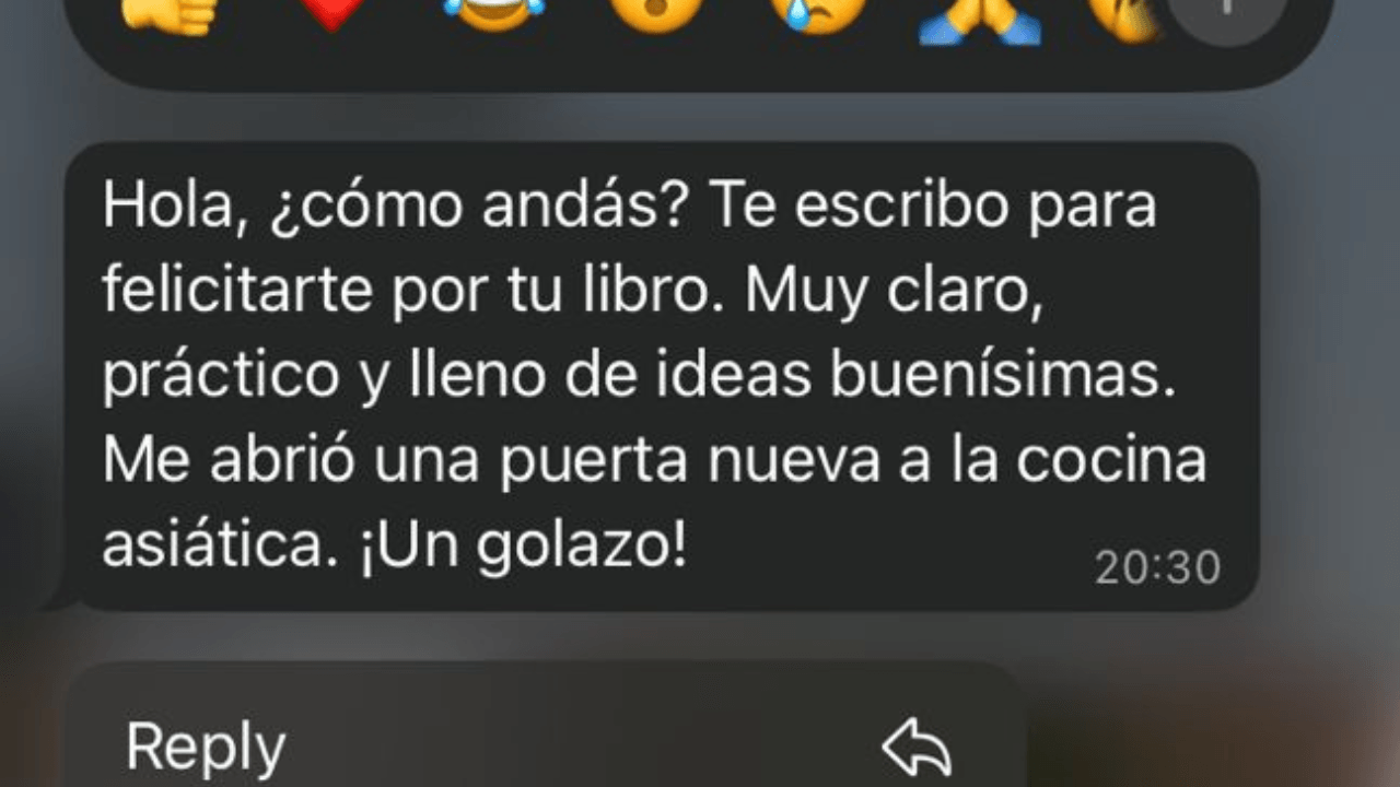 Testimonio de lector 4