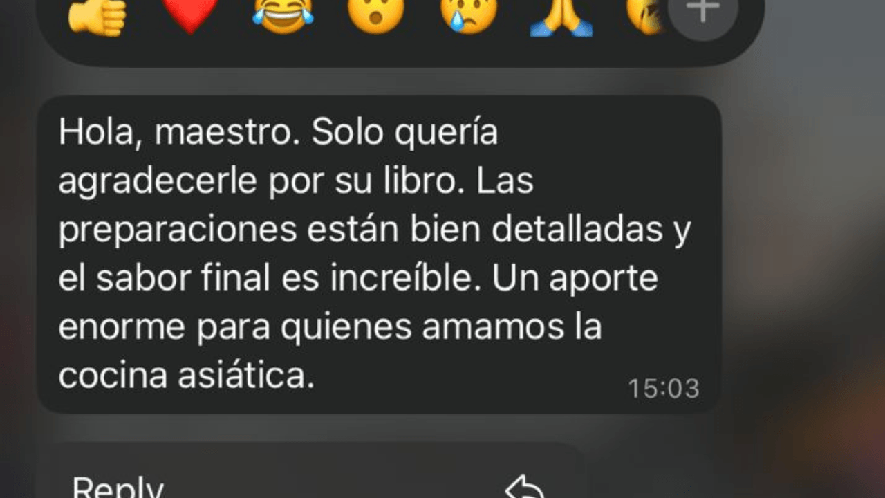 Testimonio de lector 2