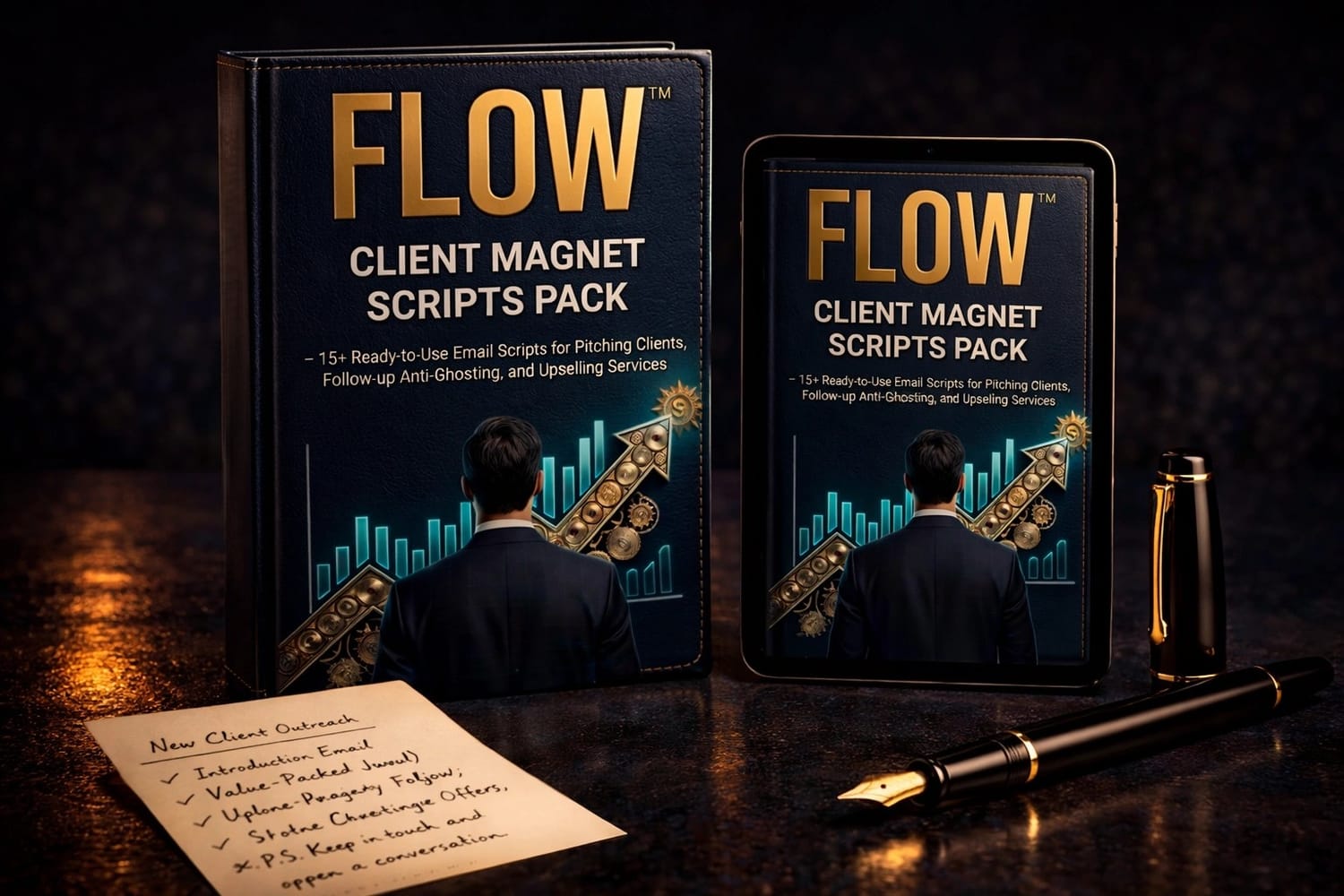 Client Magnet Scripts Pack