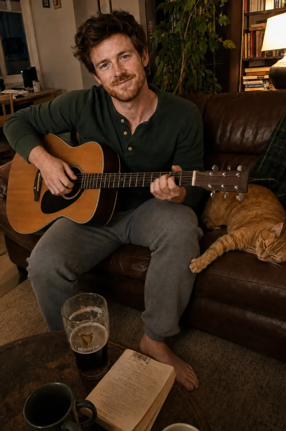 James O'Brien