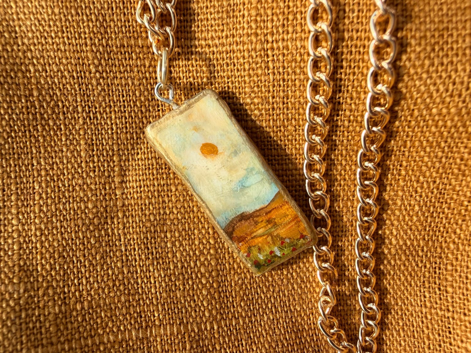 Handmade journals, nostalgic art prints, and wearable art created in Alberta, Canada. Painted Prairie offers 5x7 art journals, fine art prints, and hand-painted jewelry inspired by literature, faith, nature, and memory. Each piece is thoughtfully designed and crafted by hand, blending soft, romantic aesthetics with meaningful storytelling. From cottagecore and vintage-inspired artwork to Christian journals and literary pieces inspired by stories like Pride and Prejudice and The Lord of the Rings, this collection is made for those drawn to beauty, reflection, and slow living. Perfect for gifts or personal keepsakes, these pieces are created to be carried, displayed, and returned to in everyday life.