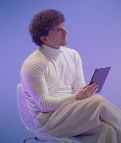 Noa Dorian (Hôte de la keynote)