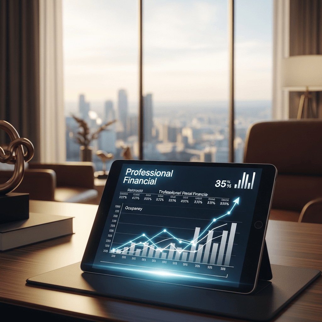 HDG Conciergerie - Ingénierie financière