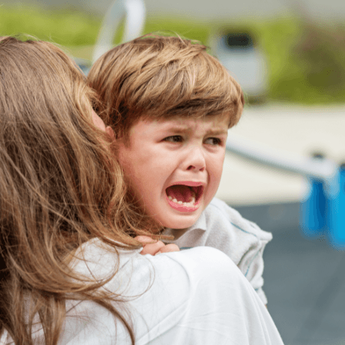 emotional trauma stored in the body