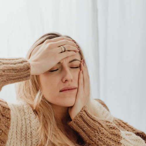 fear of failure healing