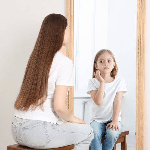 fear of failure healing