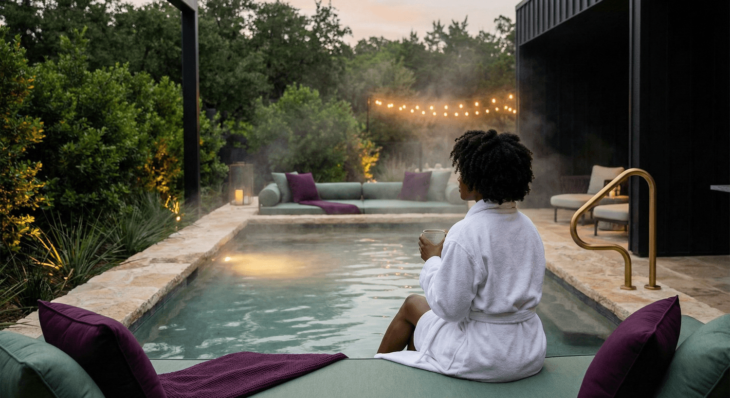 Luxury Wellness Atmosphere