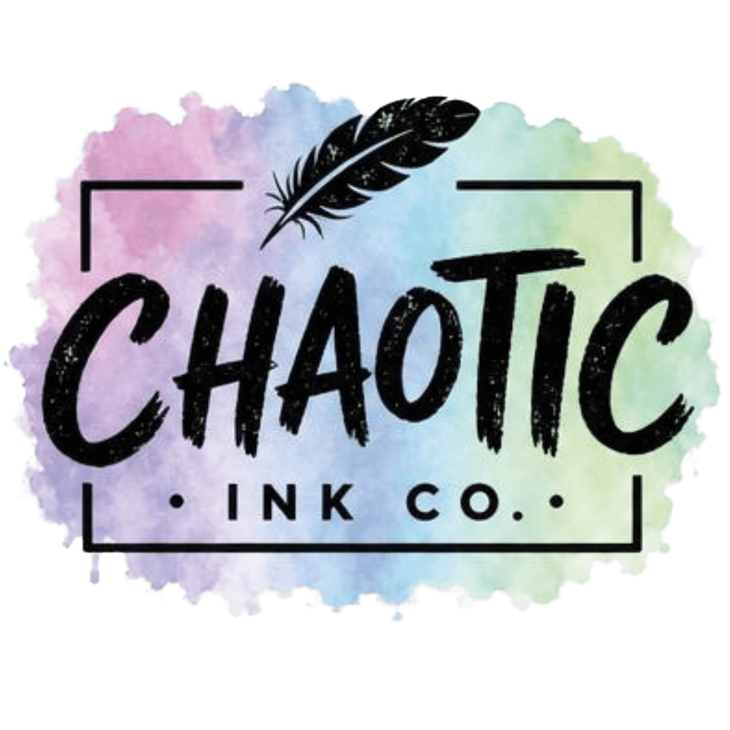 Logo for Chaotic Ink Co.