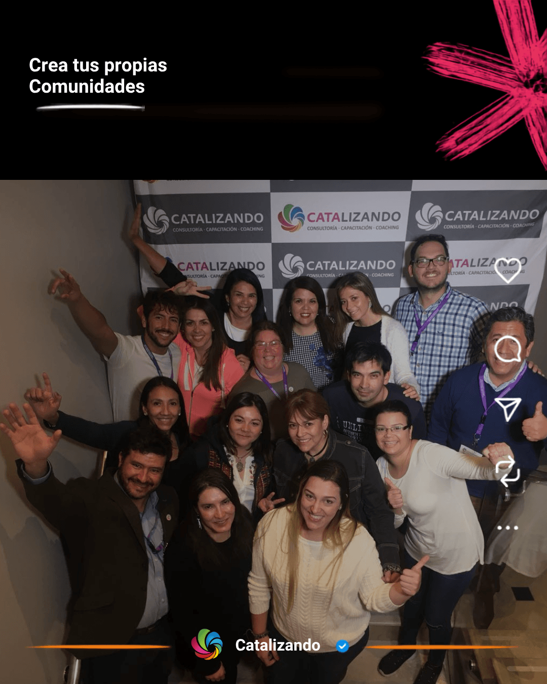 Catalizando Academy