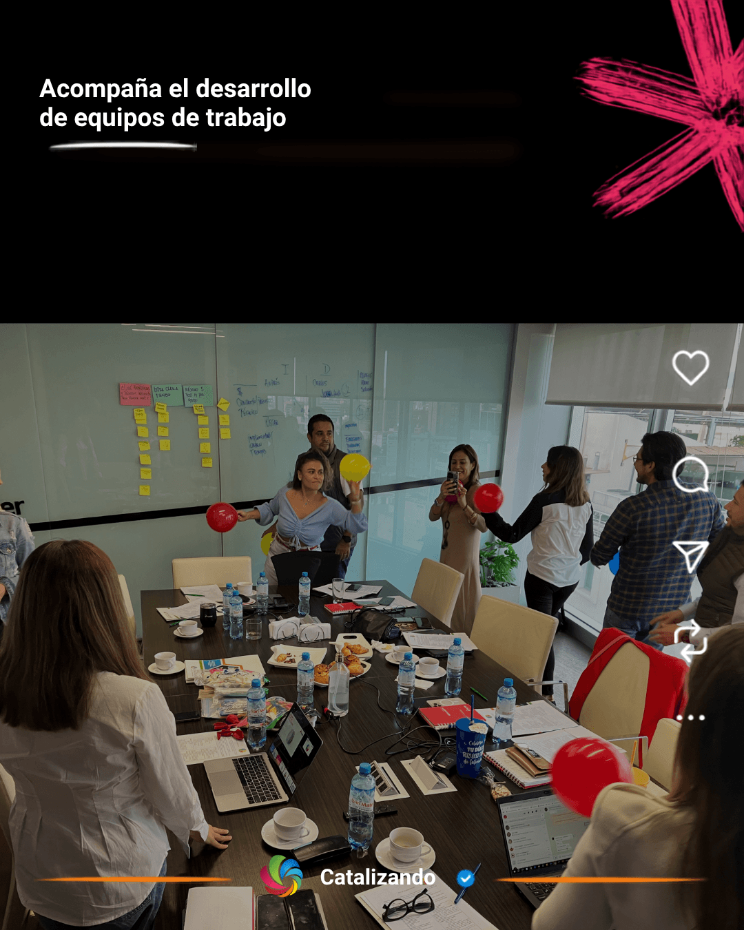 Catalizando Academy