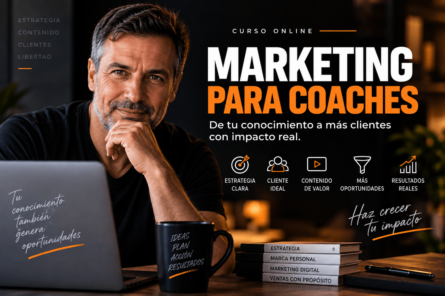 Marketing Digital para Coaches