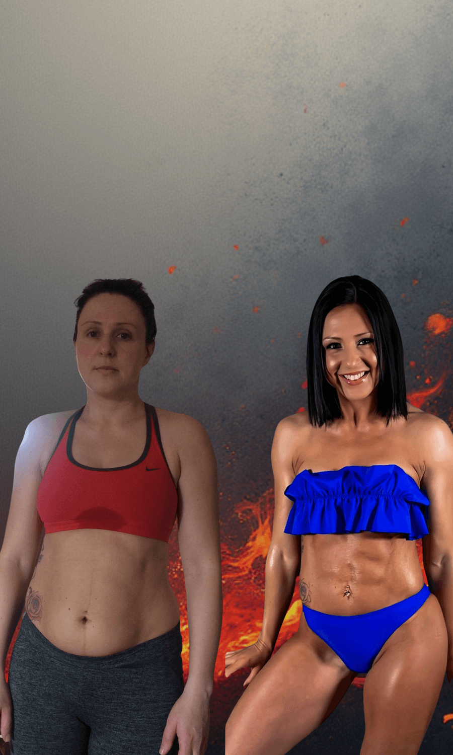 28 Days From Today transformation