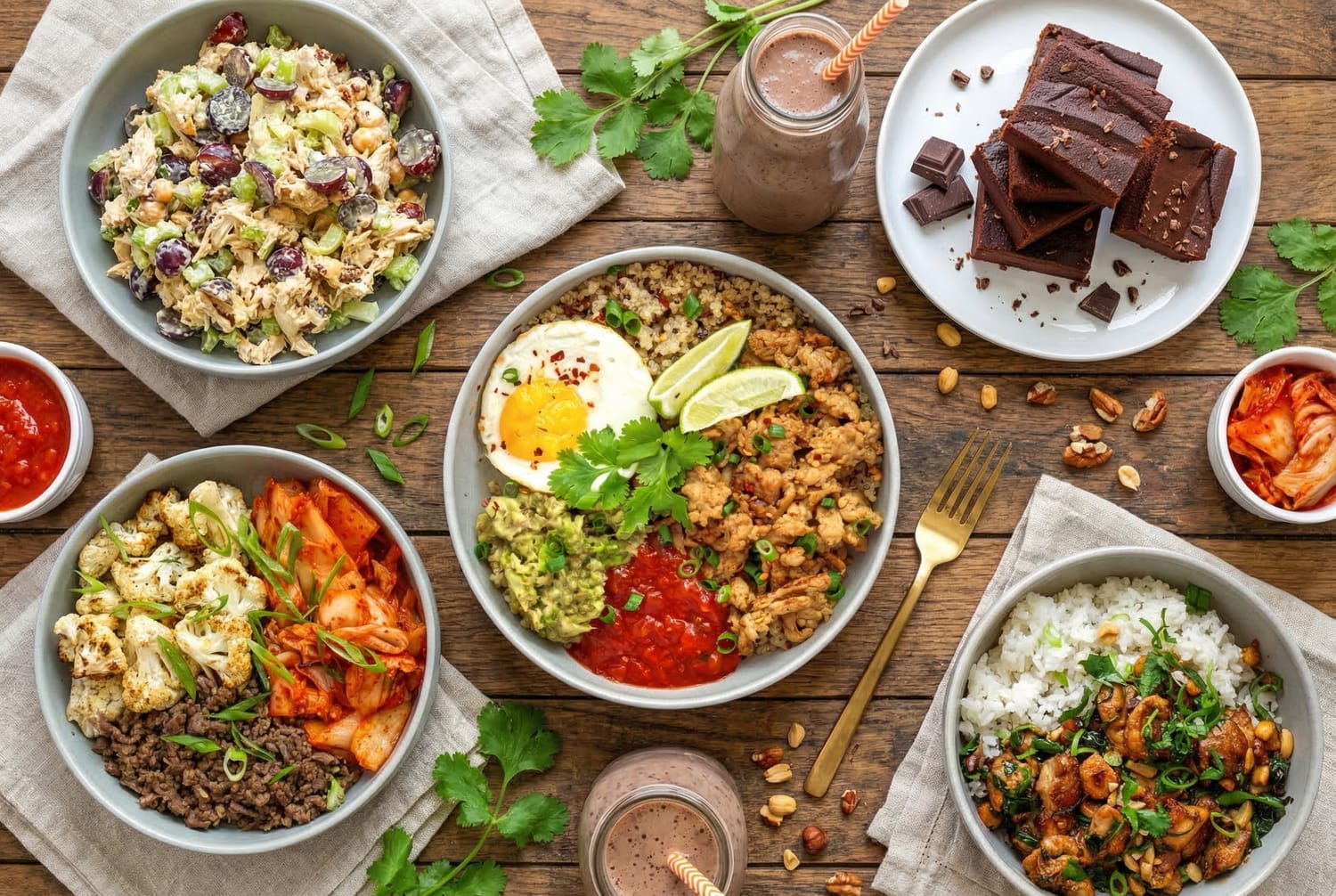 Free Recipe Pack