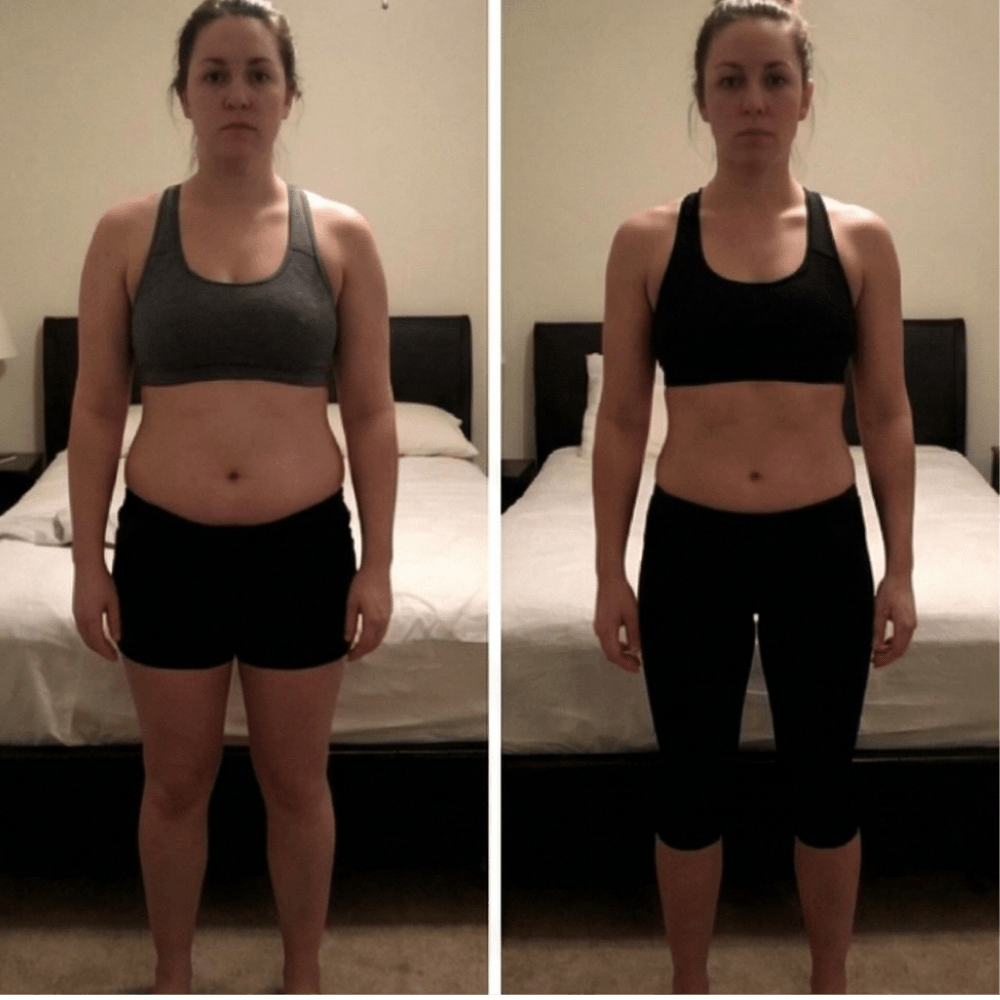 Body Band Ripper result — Faye