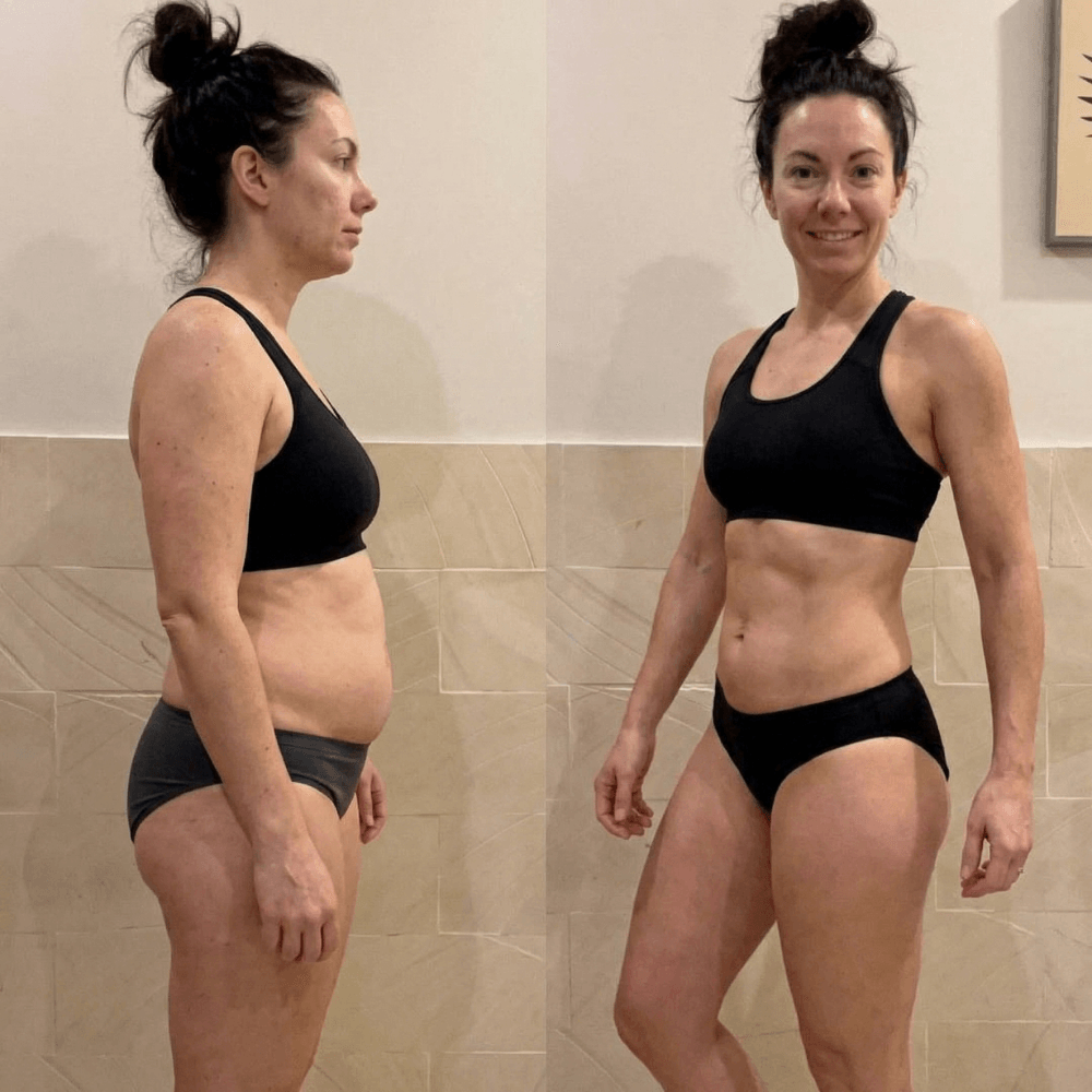 Body Band Ripper result — Joelle