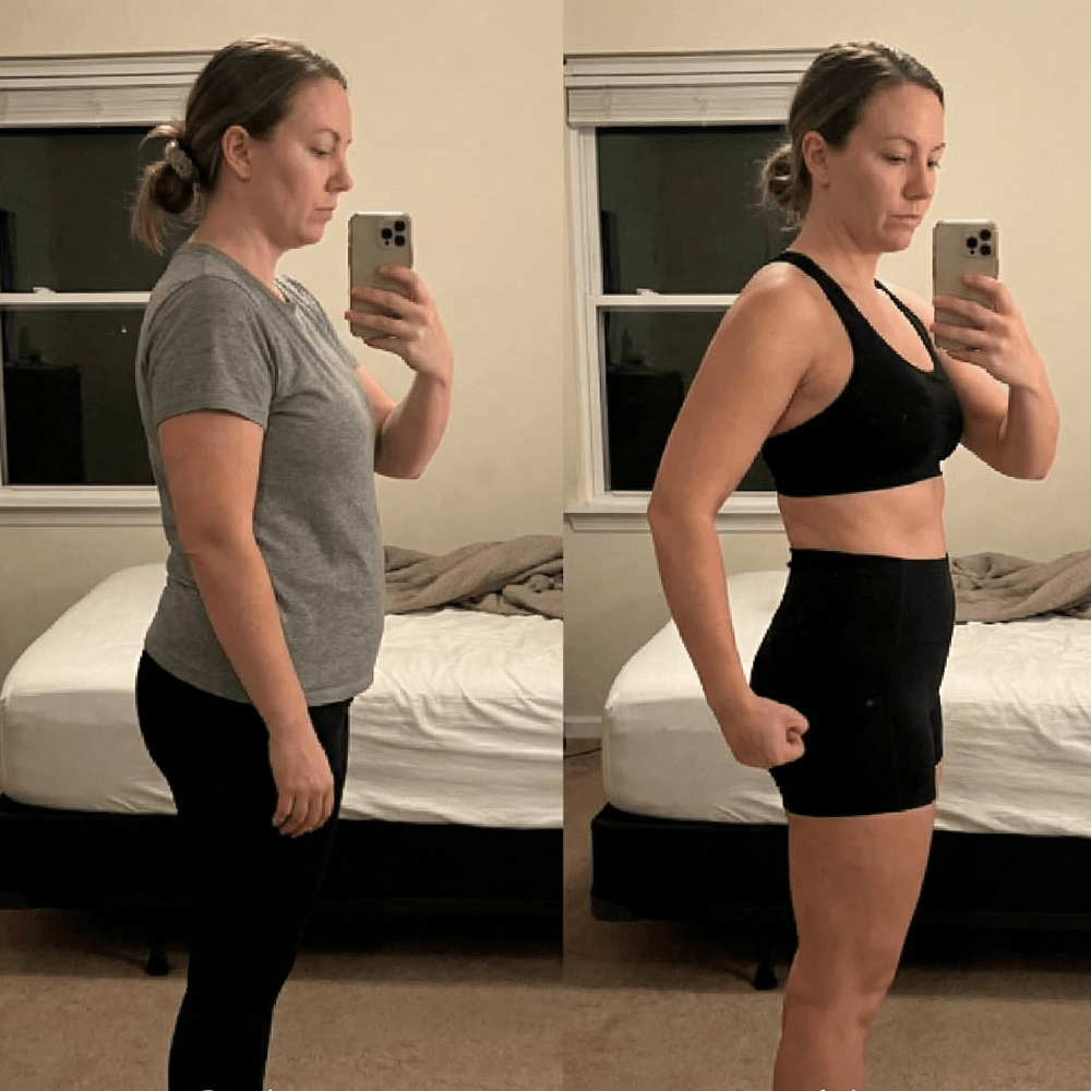 Body Band Ripper result — Charlotte