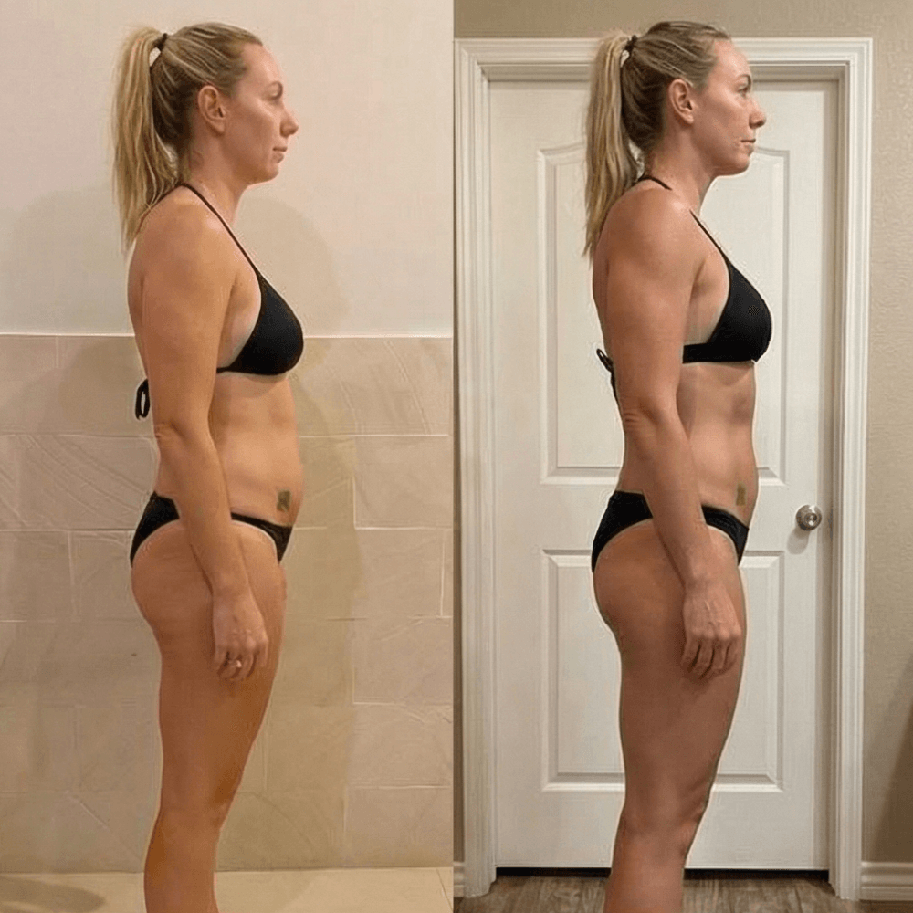 Body Band Ripper result — Katie
