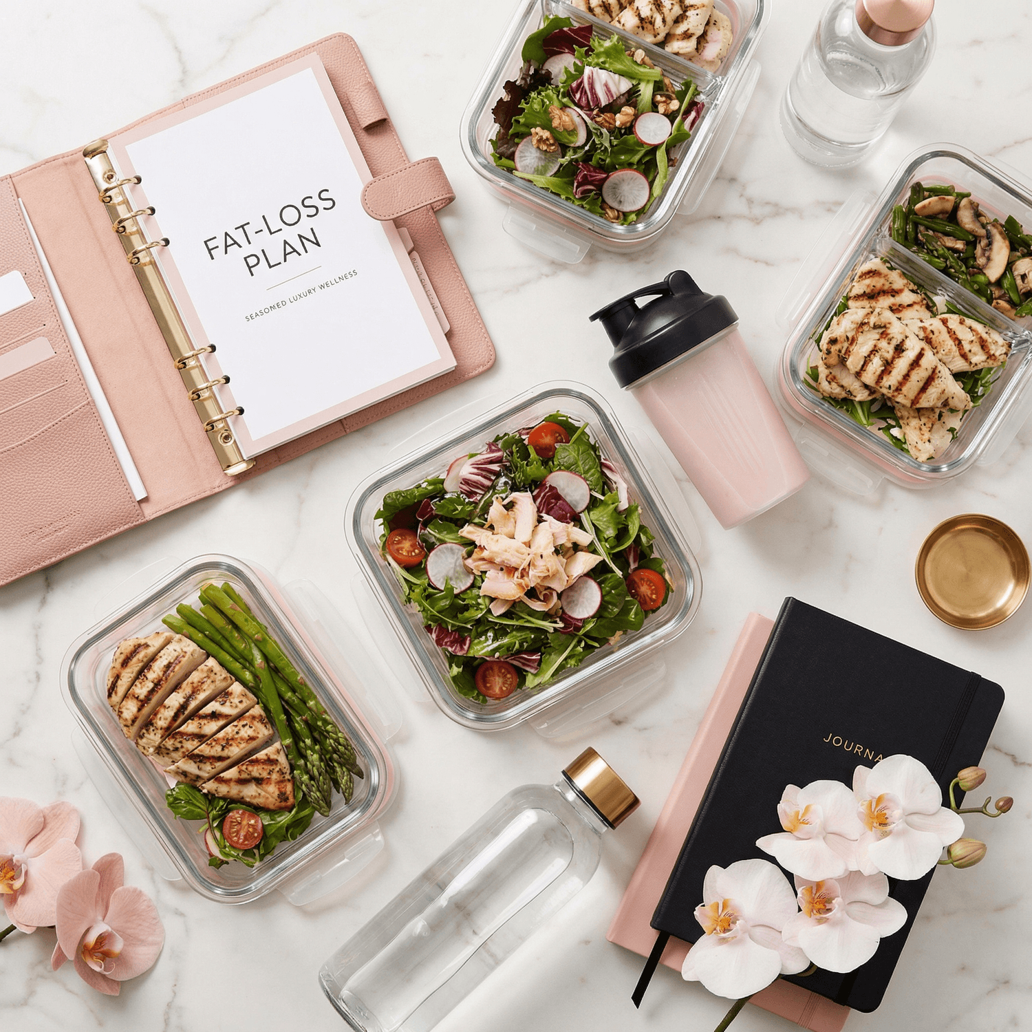 Plan — macro-optimised nutrition