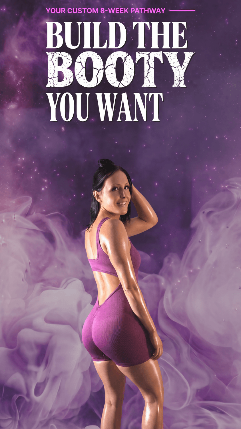 Build the booty you want
