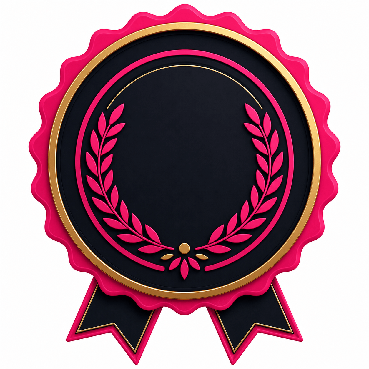 Illustration — 30-day money-back guarantee badge