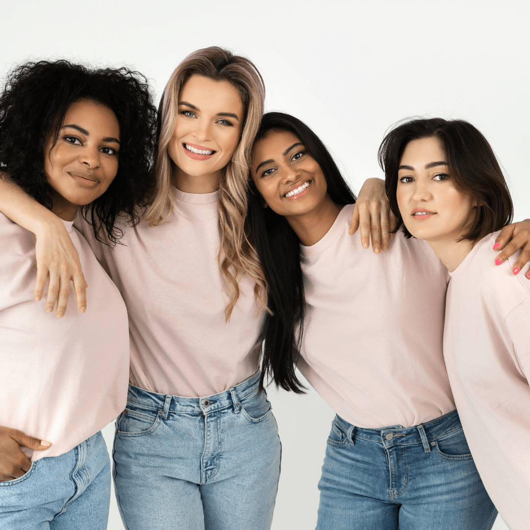 Women finding peace and joy with their cycle journey
