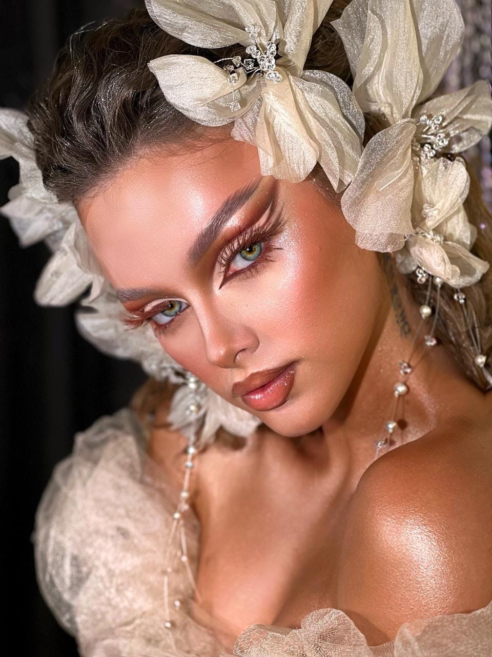 Look novias por Valya