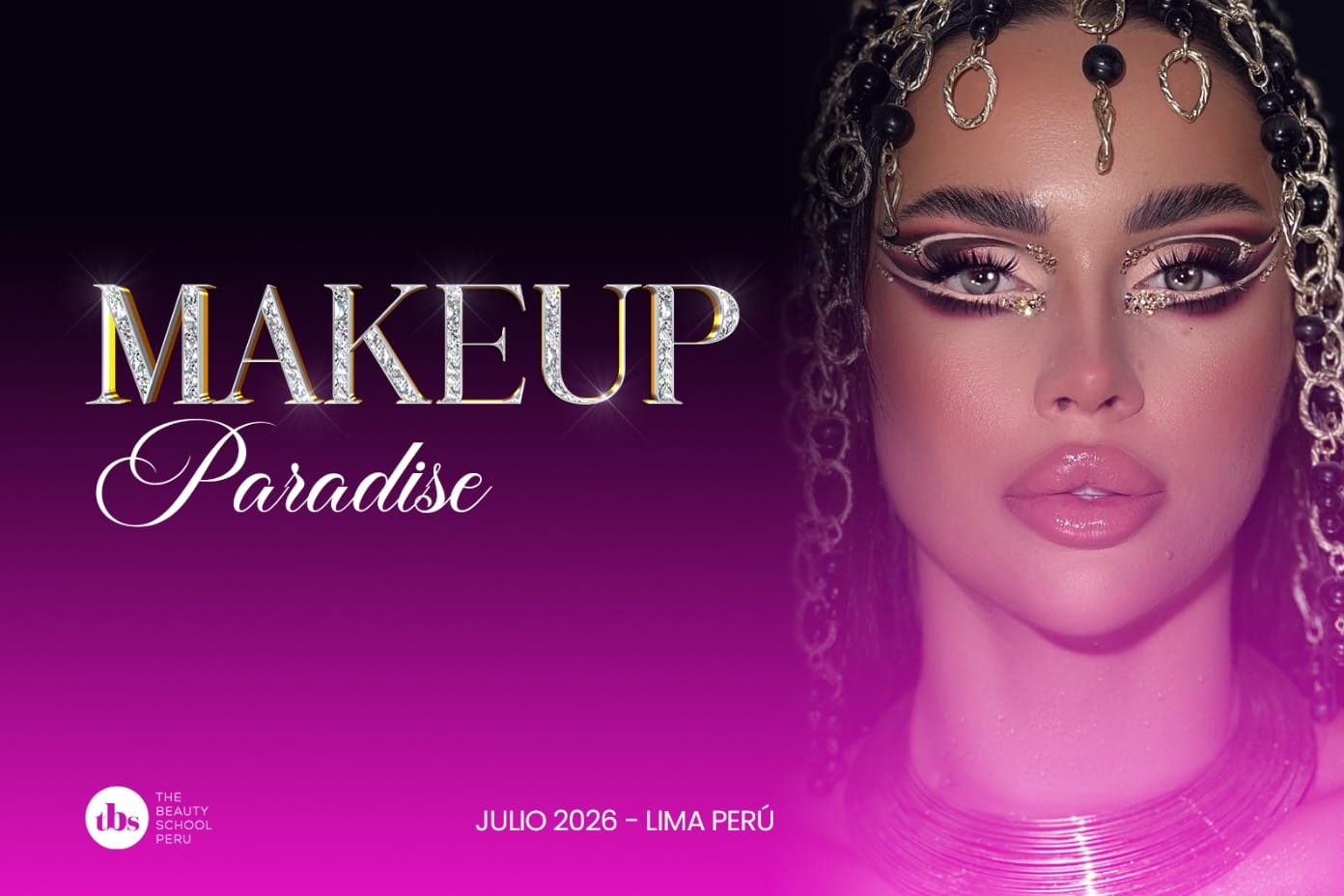 Branding Makeup Paradise