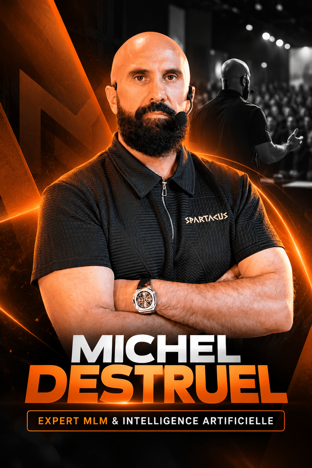 Michel Destruel