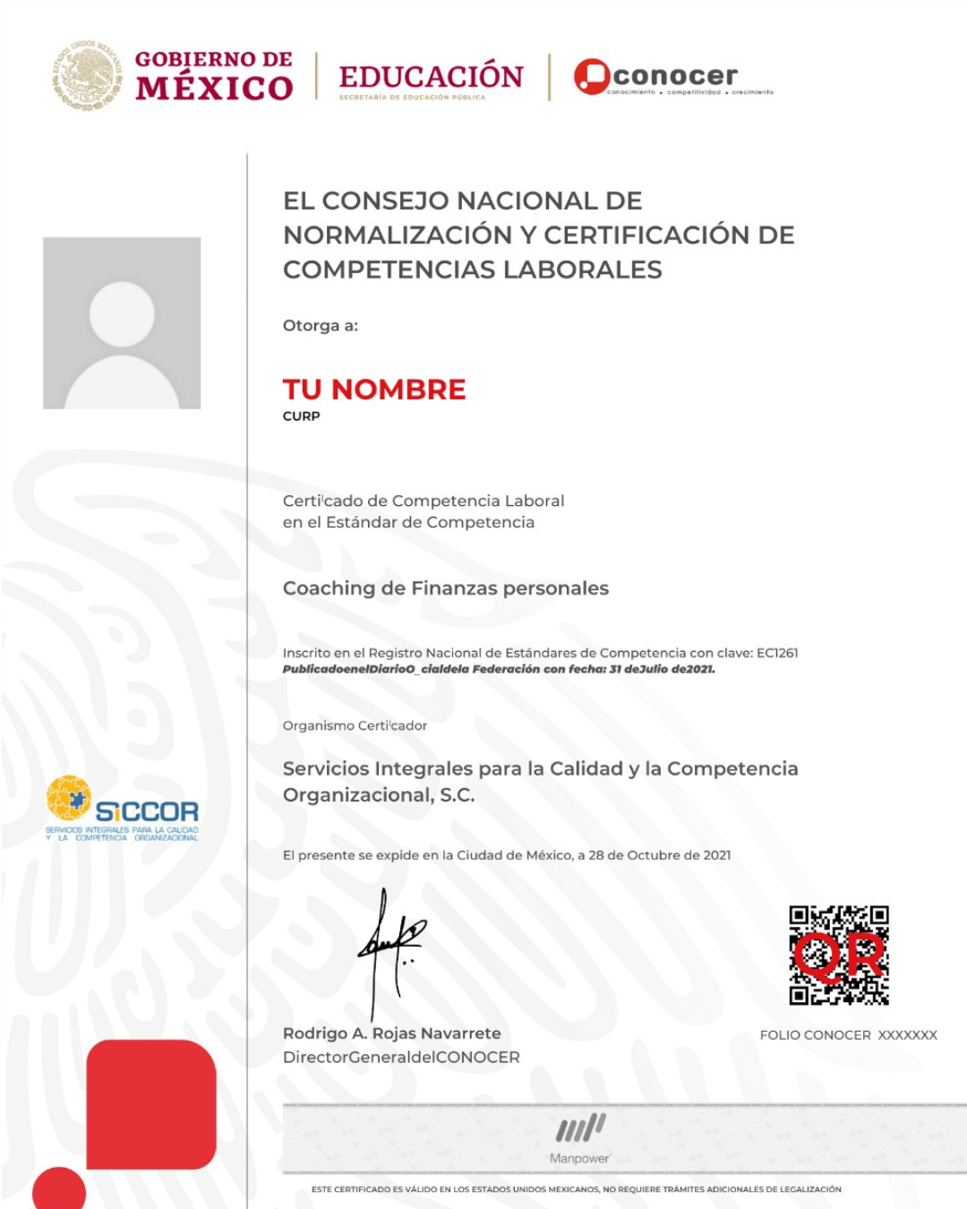 Profit Coaches Certificación