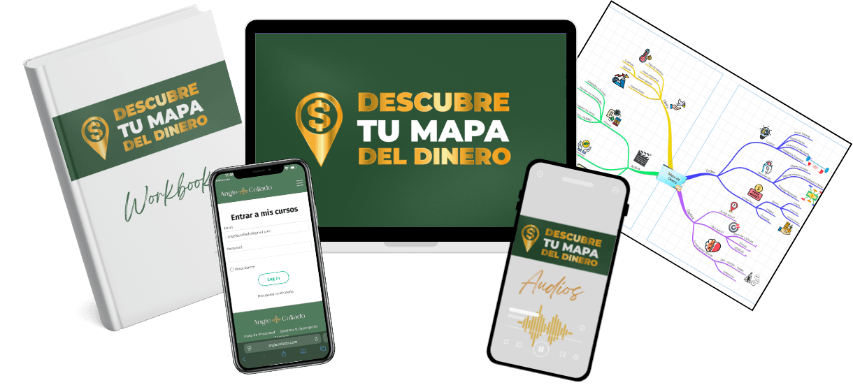 Producto Mapa del Dinero
