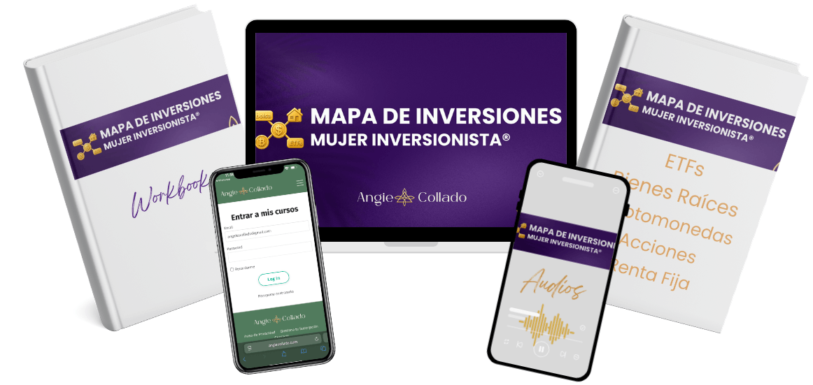 Materiales de Mapa de Inversiones