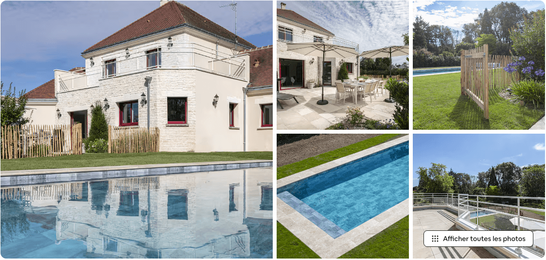 Réservation location