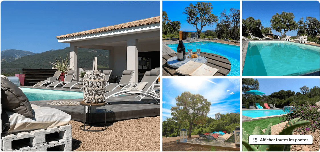 AirBnb Corse