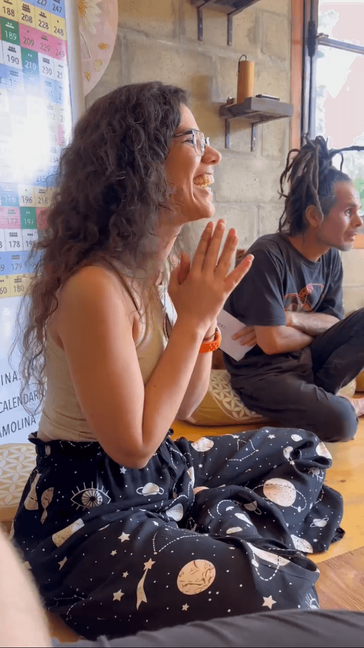 Julieta Molina - Astróloga Maya